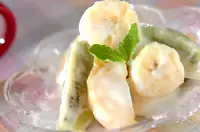 フルーツサラダ