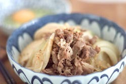 簡単牛すき焼き煮風