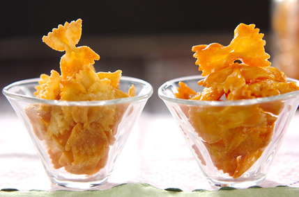 かりんかりんパスタ