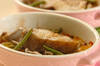 白菜と魚の蒸し焼きの作り方の手順12