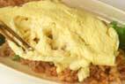 チキンライス・オムのっけの作り方6