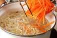 そばサラダの作り方7