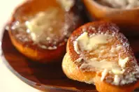 ガーリックフランスパン