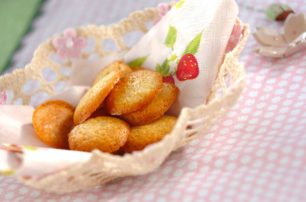 ホットケーキミックスで作るお手軽クッキー 簡単おすすめレシピ