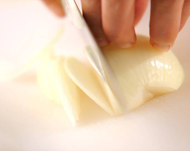 キャベツのビネガー風味の作り方の手順1