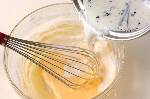 季節のフルーツタルトの作り方の手順12