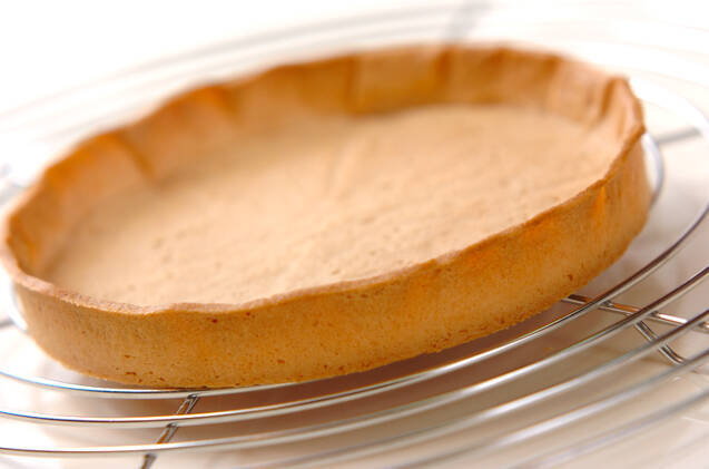 季節のフルーツタルトの作り方の手順9