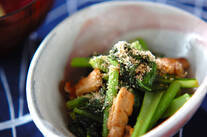 青菜の炒めもの