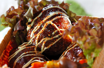 肉巻きおにぎり