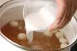豆腐の薄トロ～ン汁の作り方6