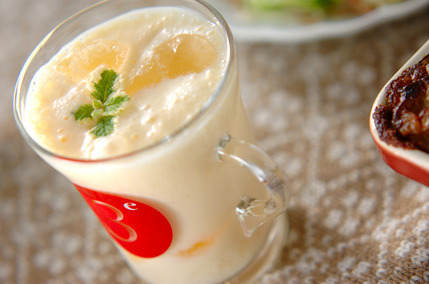 ヨーグルトドリンク