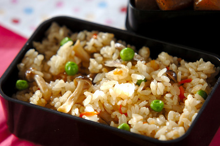 炊き込みご飯