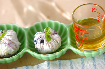 ベリー＆チーズ