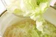 レタスのかき玉汁の作り方6