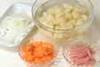 シンプルポテトサラダの作り方の手順1