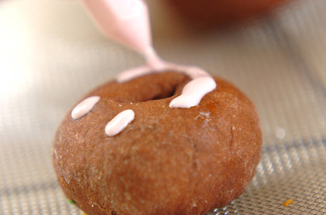 デコドーナツ♪の作り方の手順9