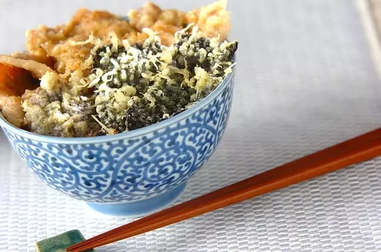 豚天丼 レシピ 作り方 E レシピ 料理のプロが作る簡単レシピ 豚天丼 レシピ 作り方 E レシピ 料理のプロが作る簡単レシピ