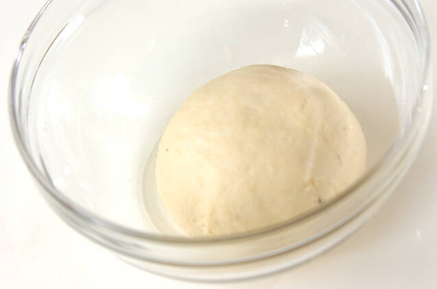 ココナッツバナナパンの作り方の手順9