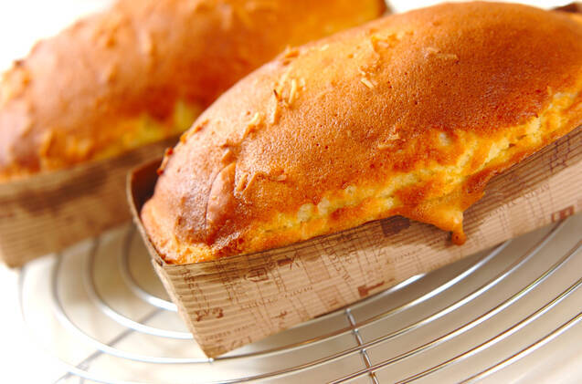 ココナッツバナナパンの作り方の手順14