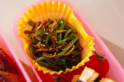 ジャコピーマン