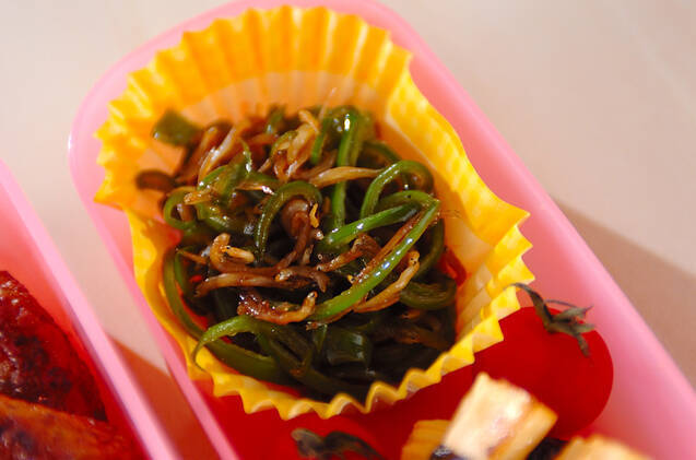 ジャコピーマン