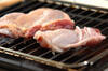 鶏もも肉の塩焼きの作り方の手順6