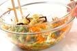 野菜のもみ漬けの作り方の手順9