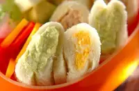 くるくるサンドイッチ