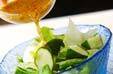 グリーンサラダの作り方7