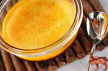 パンプキンプディング