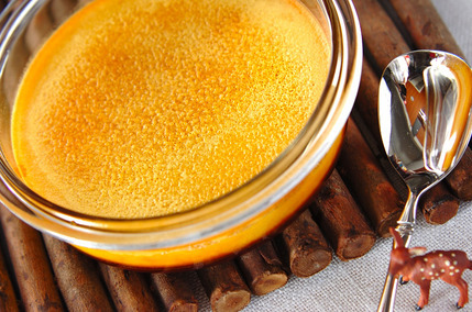 パンプキンプディング