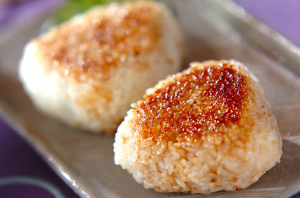 手作り焼きおにぎり フライパンで作る簡単基本レシピ