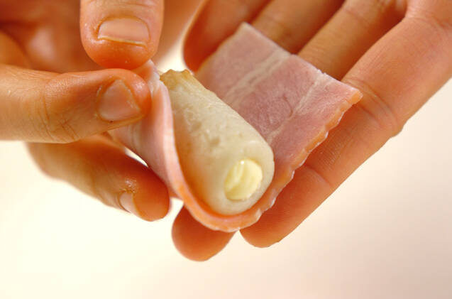 マヨネーズを使って簡単ムニエルお弁当♪の作り方の手順4