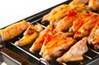 鶏リブの黒コショウ焼きの作り方の手順5