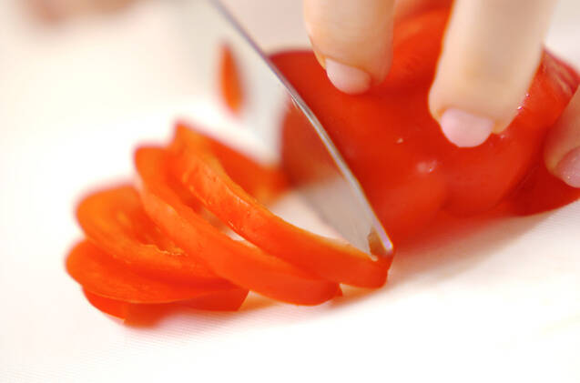 キスのエスカベッシュの作り方の手順4