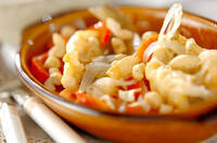 キスのエスカベッシュ