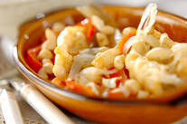 キスのエスカベッシュ