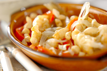 キスのエスカベッシュ