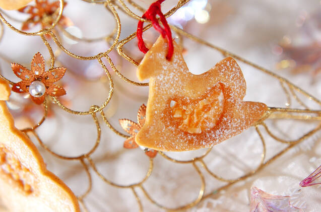 ノエルクッキーの作り方の手順13