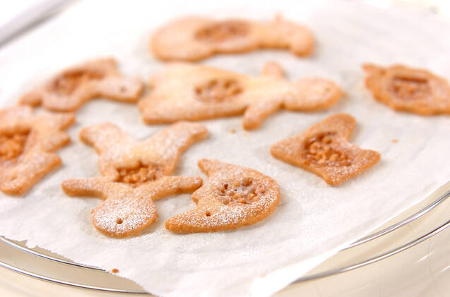 ノエルクッキーの作り方の手順12