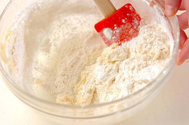 ノエルクッキーの作り方の手順8