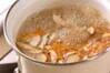 春雨スープの作り方の手順8