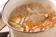 春雨スープの作り方8