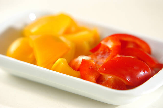 カレー肉ジャガの作り方の手順4