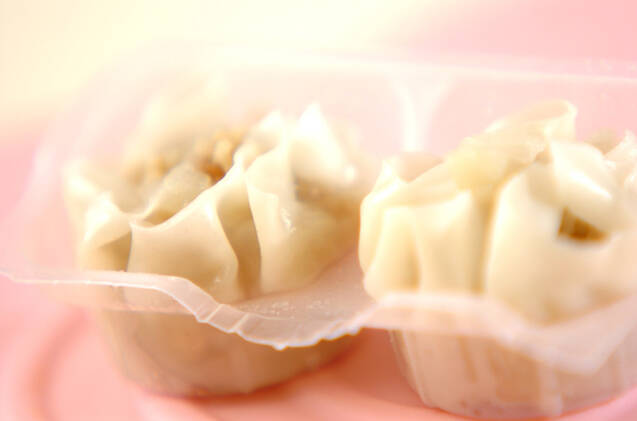 シューマイの作り方の手順1