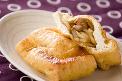 油揚げの肉詰め