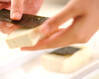 豆腐の蒲焼き香味ご飯のせの作り方の手順6
