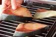 ブリの網照り焼きの作り方の手順3