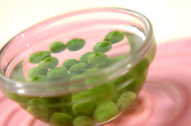 サキイカ入り里芋の煮物の作り方の手順2