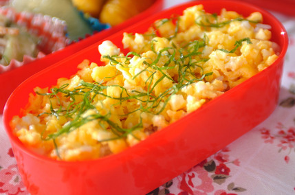 ツナちらし寿司